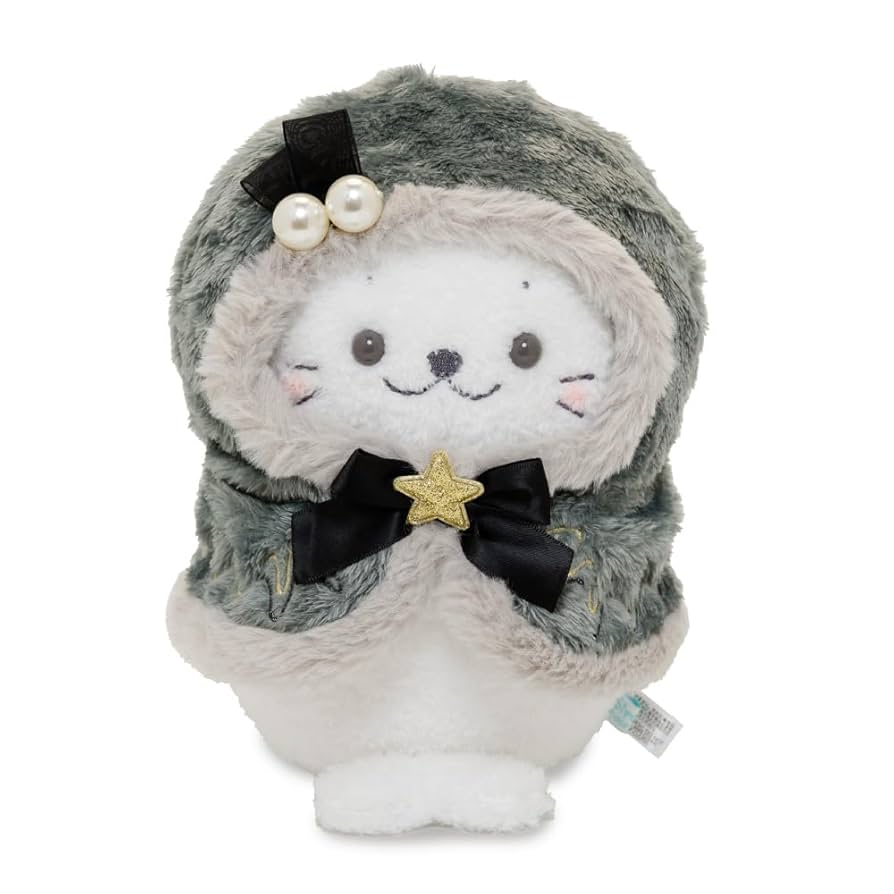 しろたん ぬいぐるみ Amazon.co.jp: しろたん ブラックホーリー ぬいぐるみ